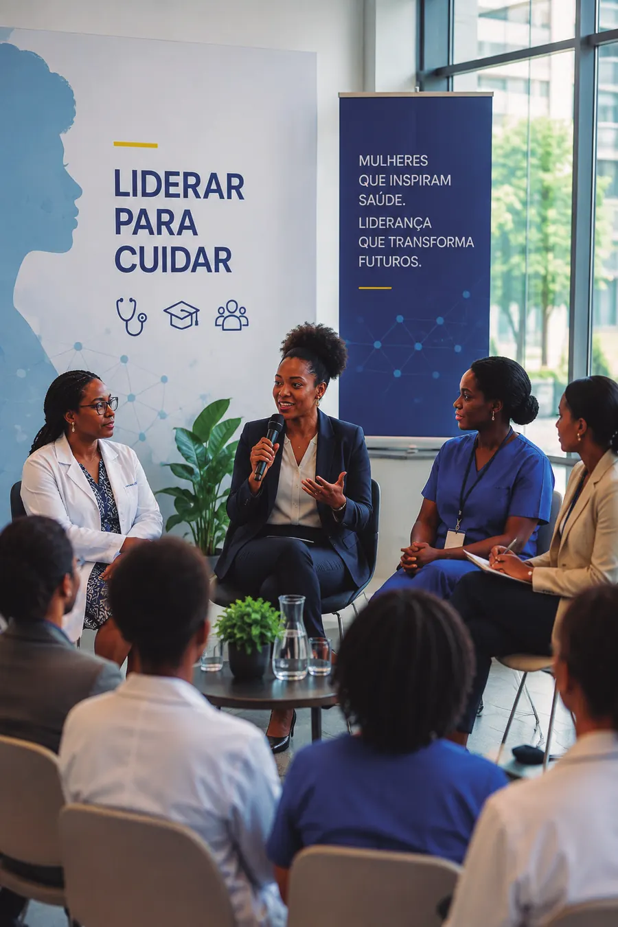 Liderar para Cuidar