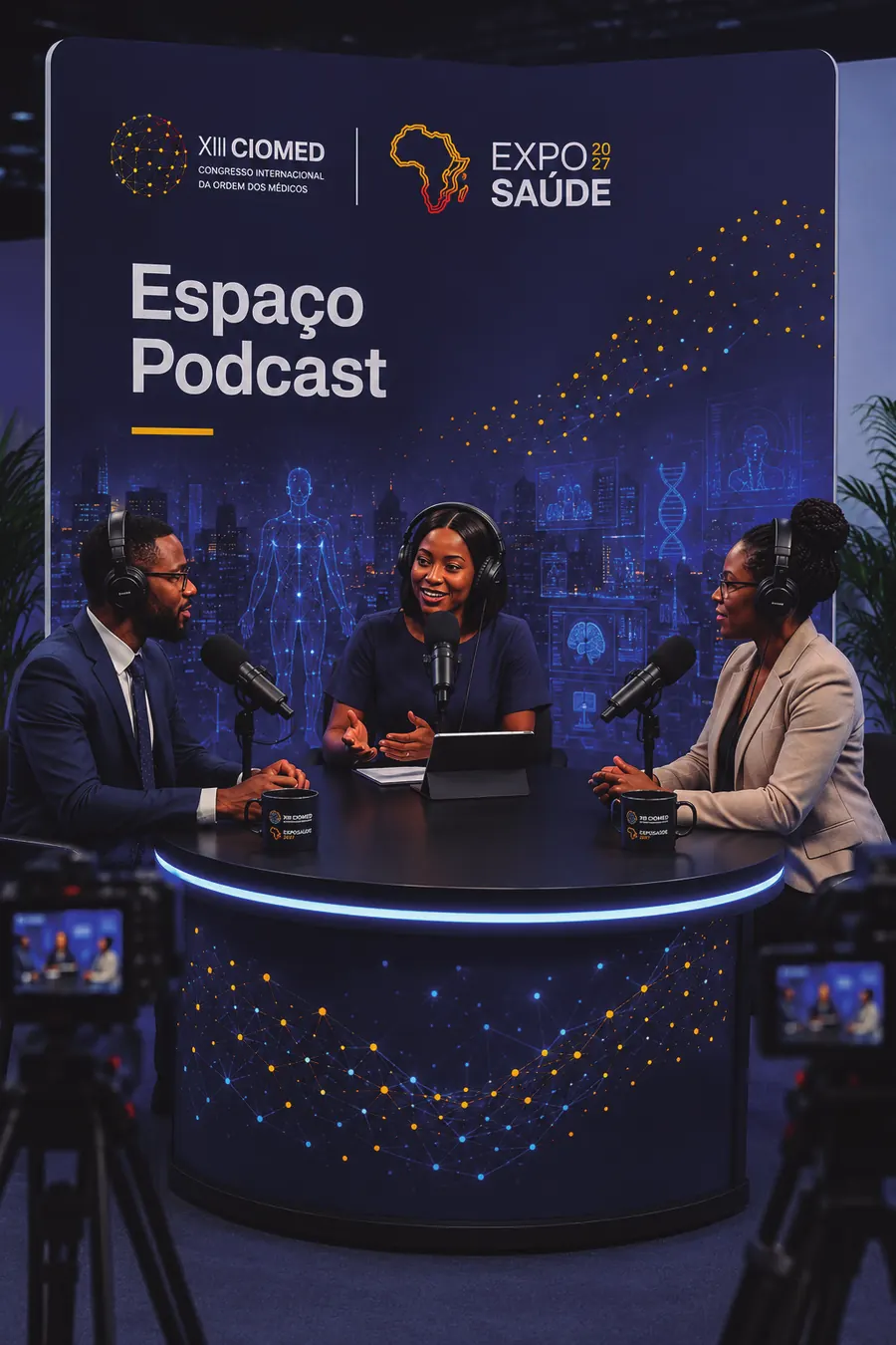 Espaço Podcast